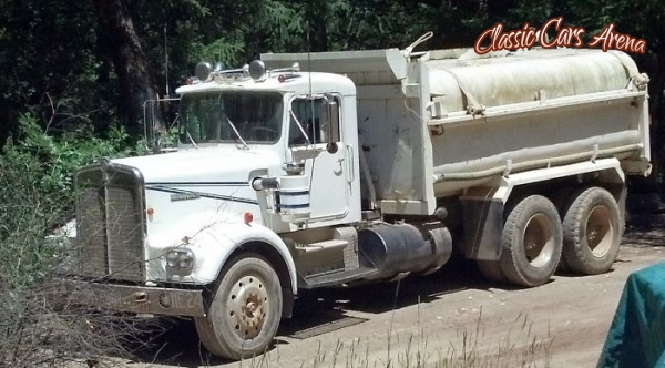 1969 Kenworth 923 for sale in California (ID-45665) 1969 Kenworth 923 for sale in California (ID-45665)
