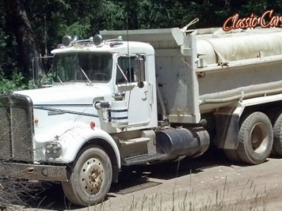 1969 Kenworth 923 for sale in California
