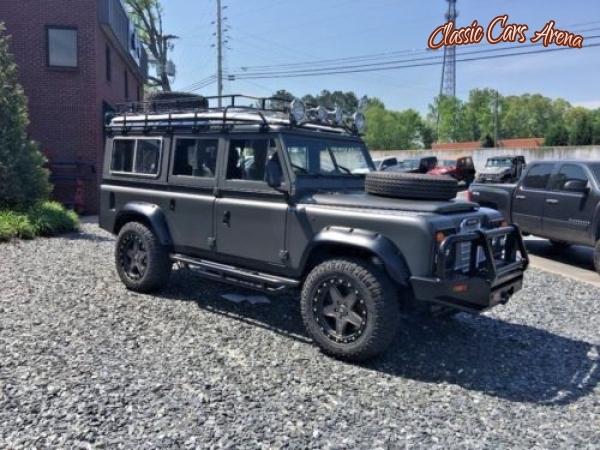 1969 Land Rover LR4 for sale in Michigan (ID-31891)