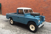 1969 Land Rover Series 2A for sale