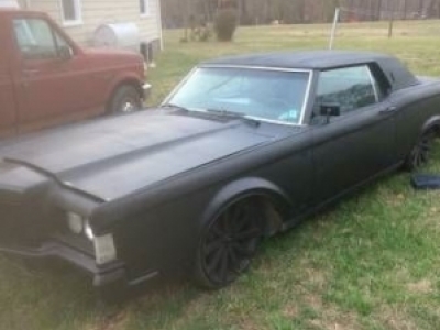1969 Lincoln Continental for sale