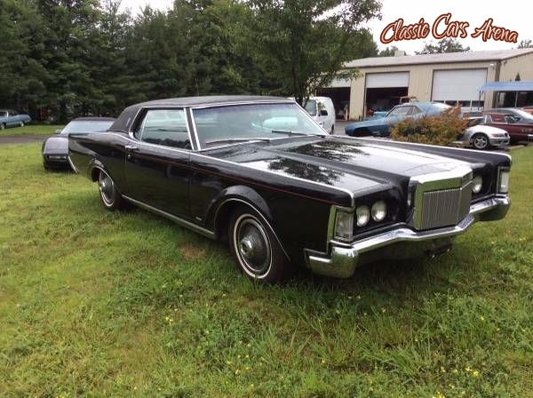 1969 Lincoln Mark III for sale in Michigan (ID-26259) 1969 Lincoln Mark III for sale in Michigan (ID-26259)