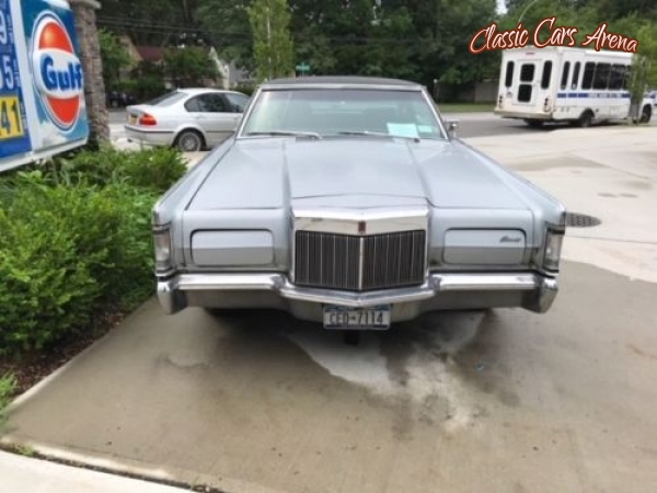 1969 Lincoln Continental for sale in New York (ID-45292) 1969 Lincoln Continental for sale in New York (ID-45292)