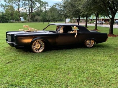 1969 Lincoln Mark III for sale