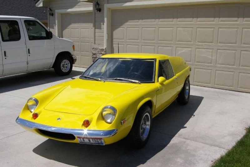 1969 Lotus Europa for sale in Idaho (ID-82715) 1969 Lotus Europa for sale in Idaho (ID-82715)