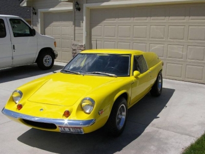 1969 Lotus Europa for sale