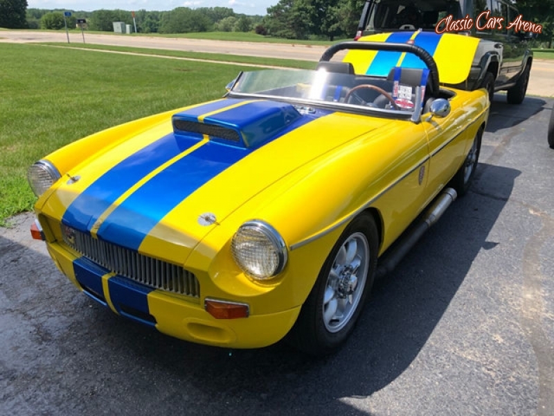 1969 MG B for sale in Riverhead, New York (ID-74842)