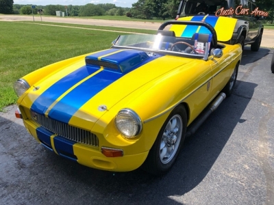 1969 MG B for sale