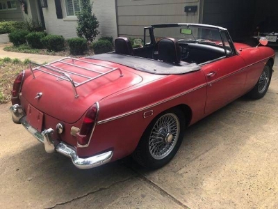 1969 MG MGC for sale