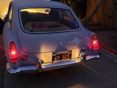 1969 MG MGB for sale