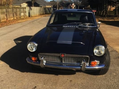 1969 MG MGC for sale