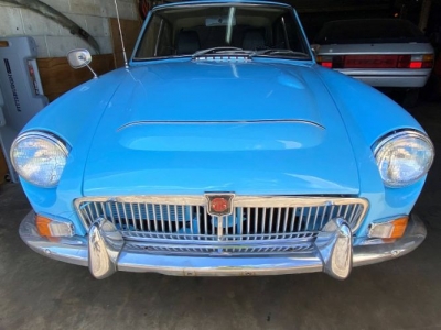 1969 MG MGC for sale