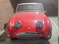 1969 MG Sprite for sale in South Hackensack, New Jersey (ID-140886)