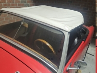 1969 MG Sprite for sale in South Hackensack, New Jersey (ID-140886)