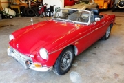 1969 MGB Roadster for sale