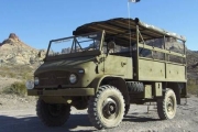 1969 Mercedes Benz Unimog for sale in Arizona