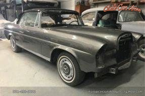 1969 Mercedes Benz 280SE for sale in Michigan (ID-32761) 1969 Mercedes Benz 280SE for sale in Michigan (ID-32761)