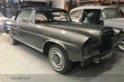 1969 Mercedes Benz 280SE for sale