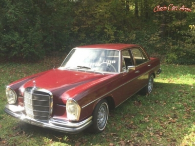 1969 Mercedes Benz 280S for sale