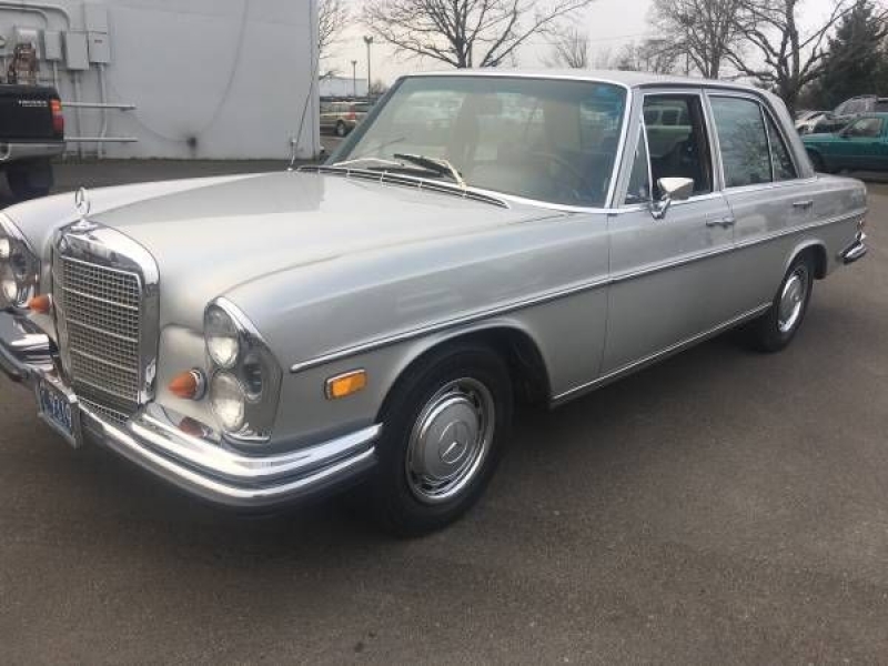 1969 Mercedes Benz 280SE for sale in Michigan (ID-79629) 1969 Mercedes Benz 280SE for sale in Michigan (ID-79629)