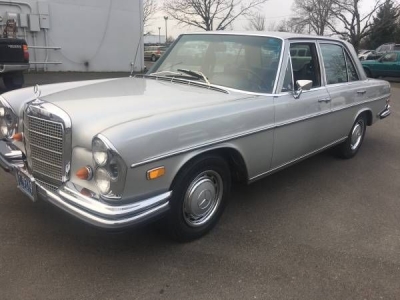 1969 Mercedes Benz 280SE for sale