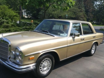 1969 Mercedes Benz 280SE for sale