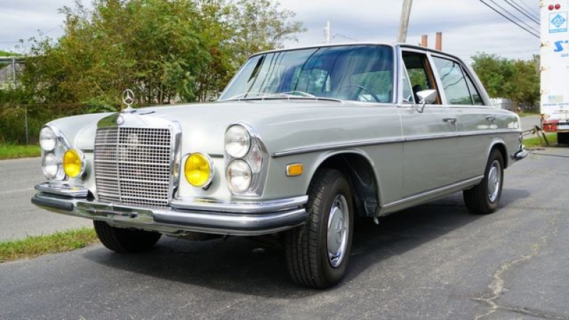 1969 Mercedes-Benz 300 SEL for sale in Riverhead, New York (ID-91007)