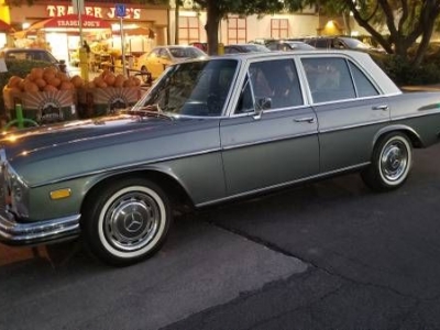 1969 Mercedes-Benz 280SE for sale
