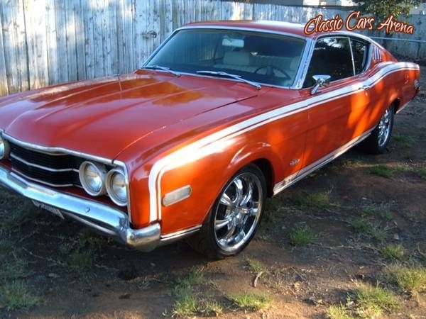 1969 Mercury Cyclone GT for sale in Michigan (ID-3714) 1969 Mercury Cyclone GT for sale in Michigan (ID-3714)