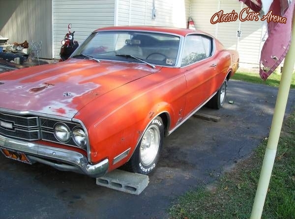 1969 Mercury Cyclone for sale in Michigan (ID-4044) 1969 Mercury Cyclone for sale in Michigan (ID-4044)