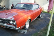 1969 Mercury Cyclone for sale