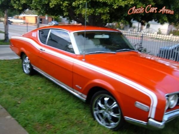 1969 Mercury Cyclone GT for sale in Michigan (ID-7214) 1969 Mercury Cyclone GT for sale in Michigan (ID-7214)