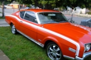 1969 Mercury Cyclone GT for sale