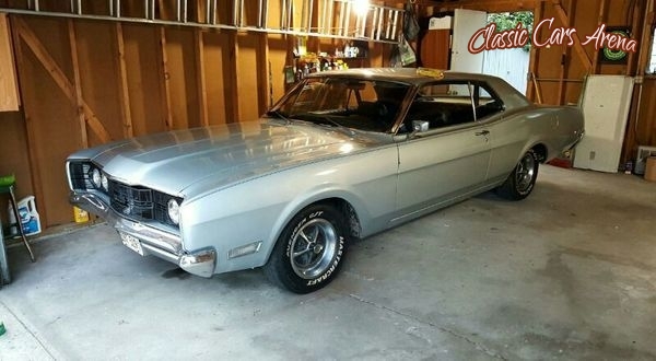 1969 Mercury Montego for sale in Michigan (ID-12905) 1969 Mercury Montego for sale in Michigan (ID-12905)