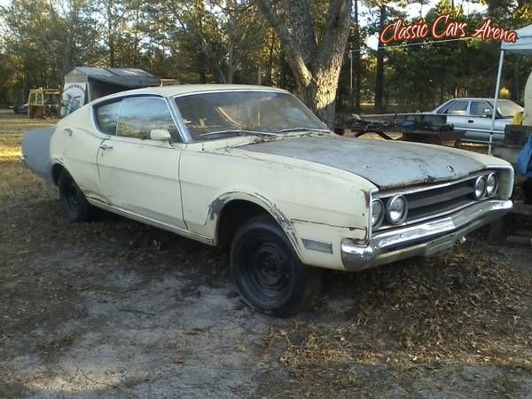 1969 Mercury Cyclone for sale in Michigan (ID-15517) 1969 Mercury Cyclone for sale in Michigan (ID-15517)