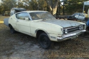 1969 Mercury Cyclone for sale