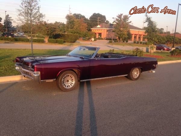 1969 Mercury Marquise for sale in Michigan (ID-18822) 1969 Mercury Marquise for sale in Michigan (ID-18822)