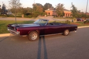 1969 Mercury Marquise for sale