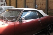 1969 Mercury Monterey for sale