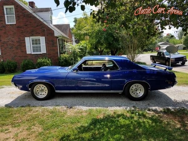 1969 Mercury Cougar for sale in Virginia (ID-19791) 1969 Mercury Cougar for sale in Virginia (ID-19791)