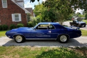 1969 Mercury Cougar for sale
