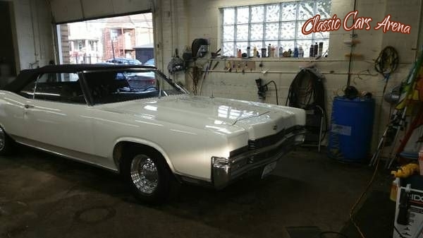 1969 Mercury Marquise for sale in Michigan (ID-24382) 1969 Mercury Marquise for sale in Michigan (ID-24382)