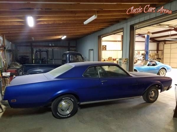 1969 Mercury Montego for sale in Michigan (ID-28340) 1969 Mercury Montego for sale in Michigan (ID-28340)