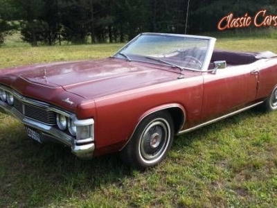 1969 Mercury Monterey for sale