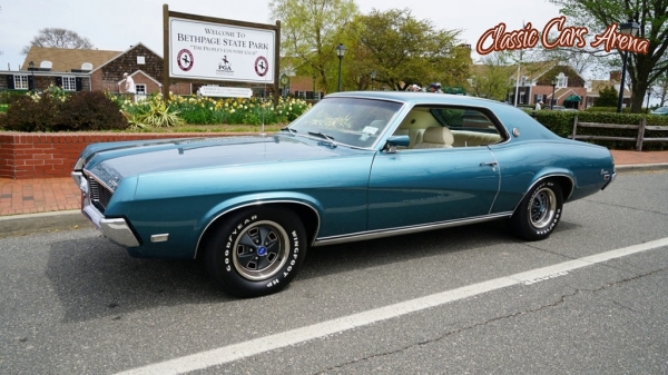 1969 Mercury Cougar for sale in Riverhead, New York (ID-42705)