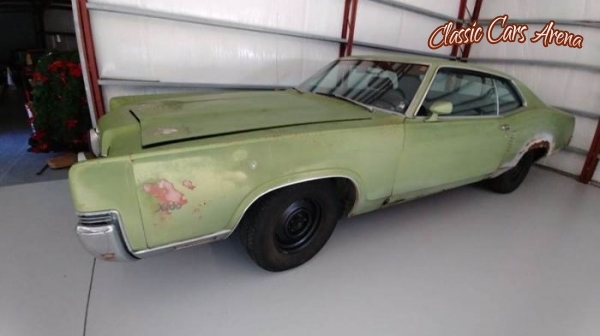 1969 Mercury Marauder for sale in Michigan (ID-46014)