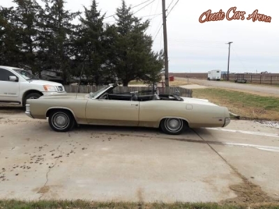 1969 Mercury Monterey for sale