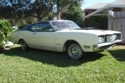 1969 Mercury Cyclone for sale