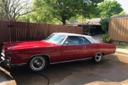 1969 Mercury Marquis for sale