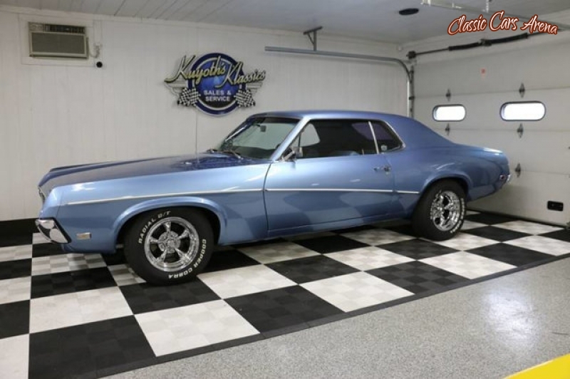 1969 Mercury Cougar for sale in Riverhead, New York (ID-74890)